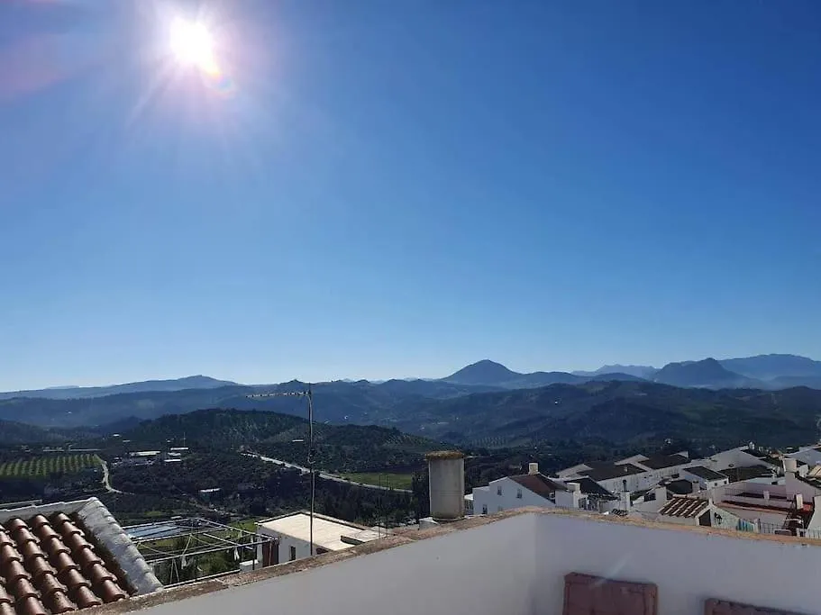 Olive Tree Self-Catering Accommodation Olvera Holiday home
