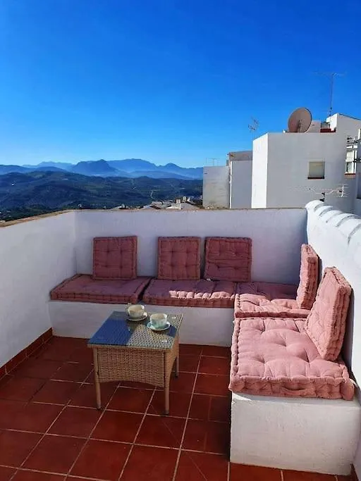 Olive Tree Self-Catering Accommodation Olvera Spain