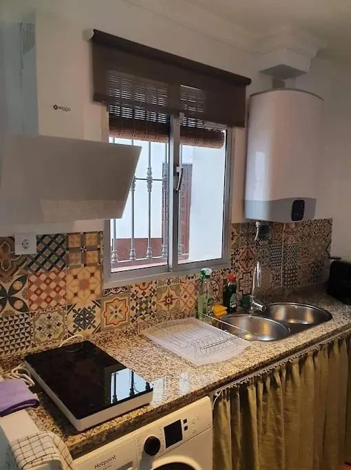 Holiday home Olive Tree Self-Catering Accommodation Olvera