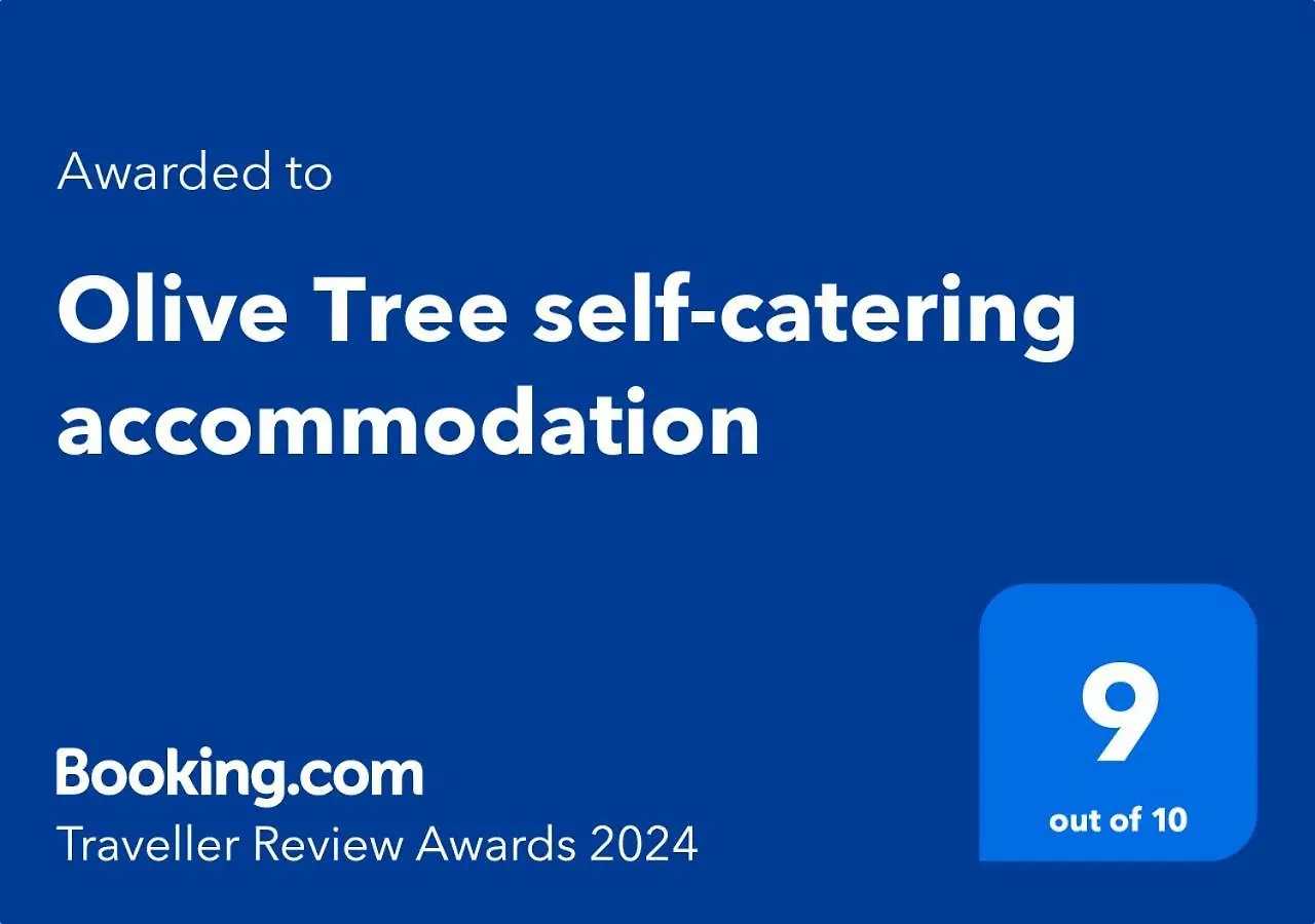 Olive Tree Self-Catering Accommodation Olvera